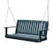 Highwood Usa 5ft Lehigh Porch Swing Outdoor Furniture for Patio, Backyard, Garden AD-PORL1-NBE - alternate 1